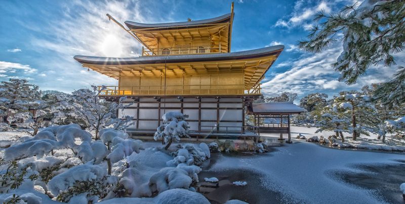 Kyoto - kompletter Reiseführer - Kuriositäten und Tourismus