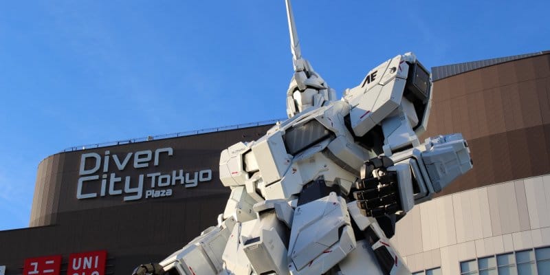 Gundam – guia completo dos rôbos e animes + linha do tempo
