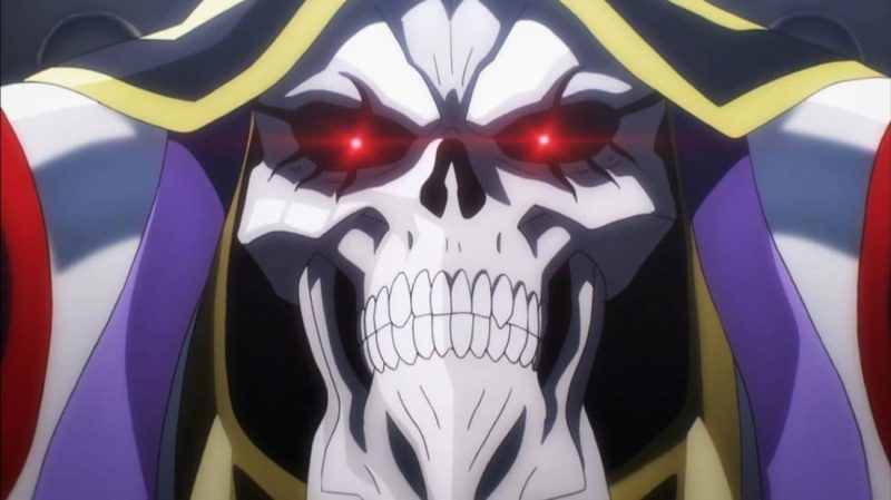 Overlord - Spoilers 3 - موسم جديد - حقائق ممتعة - المانجا