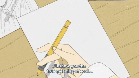 القلم الغزل - شعوذة بالقلم