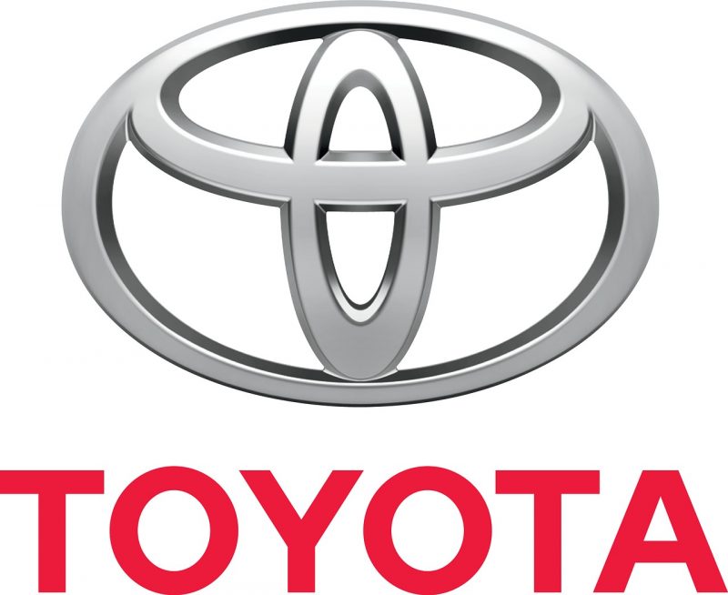 Logo Toyota