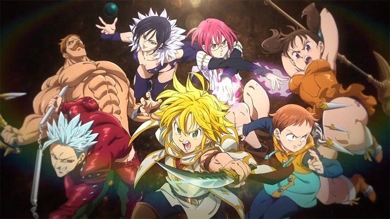 Os melhores animes de fantasia - isekai, magia, poderes