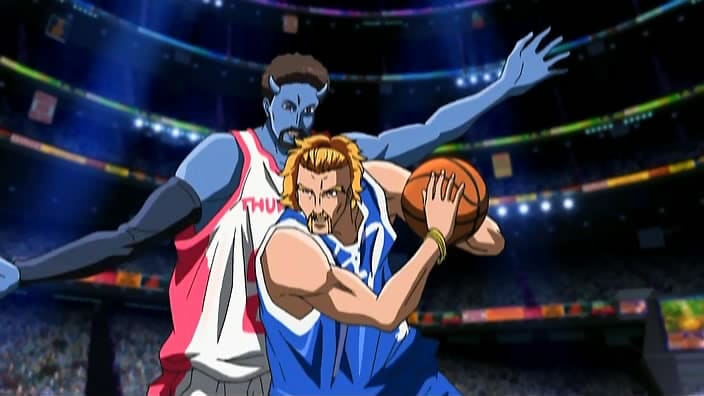 Animes de baloncesto para quien curó kuroko en el baloncesto