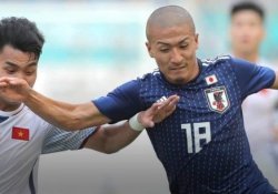 Por que a seleção do Japão joga de azul no futebol?