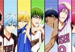 Basketball anime for those who liked Kuroko no Basket
