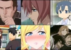 Warum haben Manga- und Anime-Charaktere große Augen?