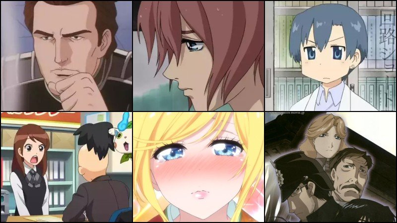 ¿Por qué los personajes de manga y anime tienen ojos grandes?