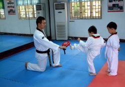 Vocabulary of Words and Strikes used in Karate
