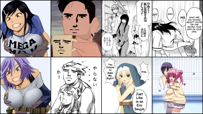 Daftar meme viral dan anime lengkap