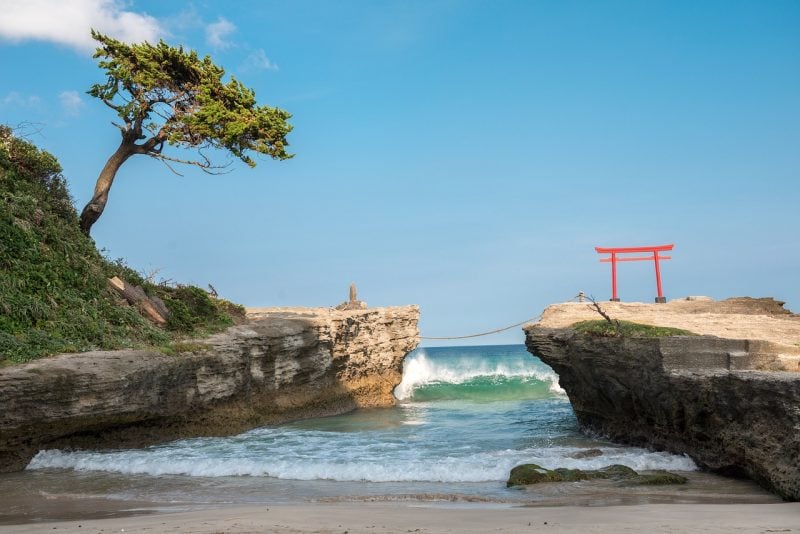 Những bãi biển tốt nhất ở Nhật Bản