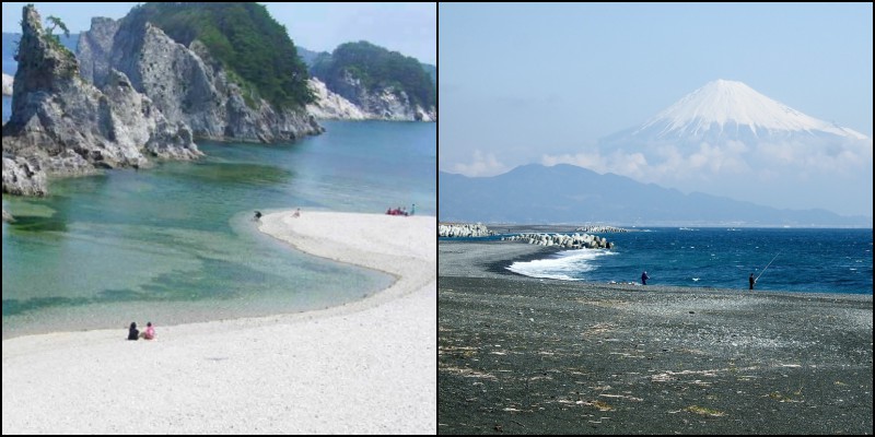 ชายหาดที่ดีที่สุดในญี่ปุ่น