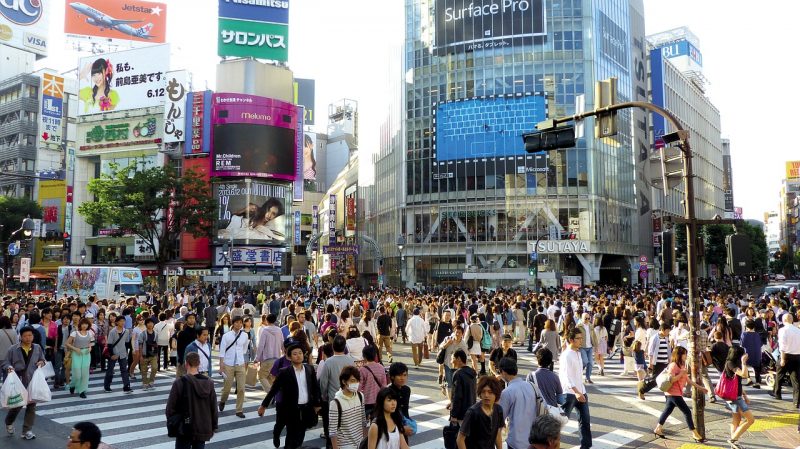 La serenidad, la manseza y la armonía de los japoneses