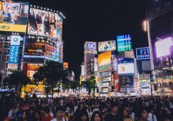 Tokio - Kuriositäten und kompletter Führer
