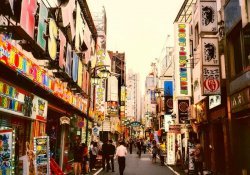 Tokio - Curiosidades y guía completa
