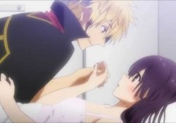 Beste Anime-Küsse - Paarliste