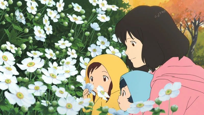 List with the best anime films from japan