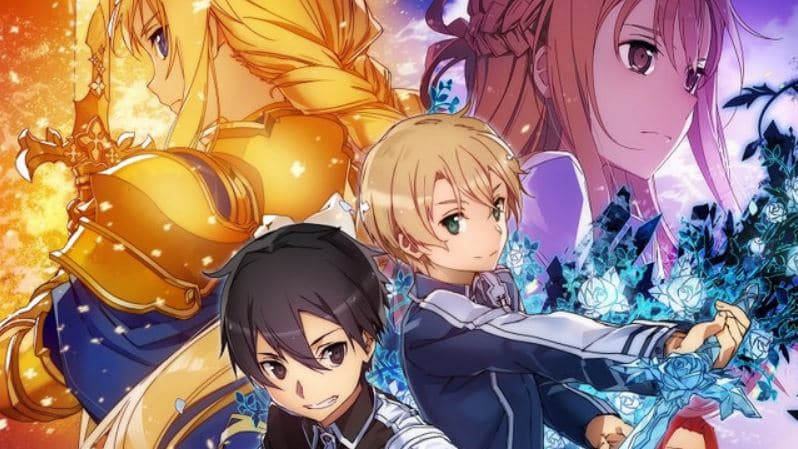 Guide to sword art online - curiosities and arches