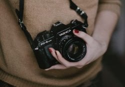As Melhores Câmeras Profissionais - Canon, Sony e Nikon