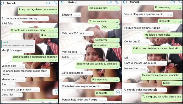 Waspadalah terhadap scammers saat menjual di pasar terbuka