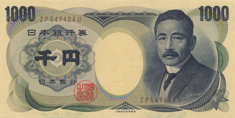 Why does the yen have no cents? Is it undervalued?