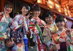 5 trucchi di bellezza che ti darebbe una ragazza giapponese