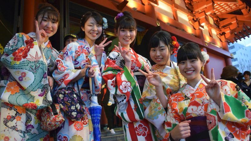 Kimono - tudo sobre a roupa tradicional japonesa