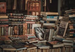 Tsundoku - The art of buying books and not reading