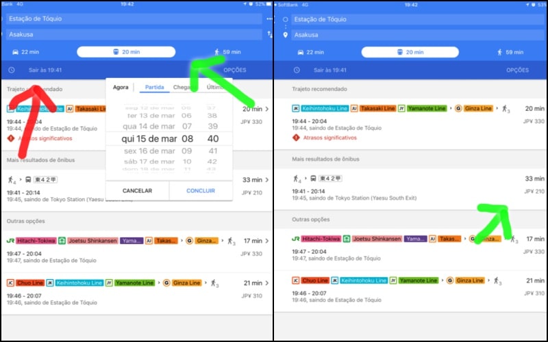 Comment cartographier votre destination au Japon avec Google Maps