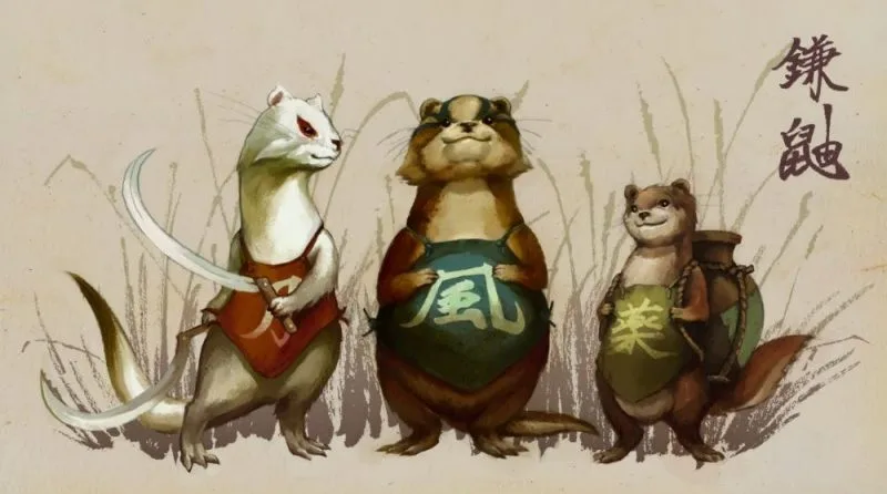 อิทาจิ – โดะนินยะในวัฒนธรรมญี่ปุ่นและในโลก