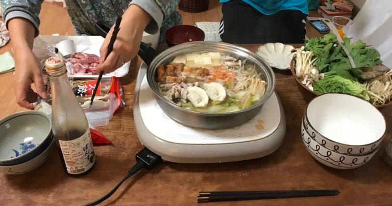 Shabu shabu - ความอยากรู้และสูตรอาหาร