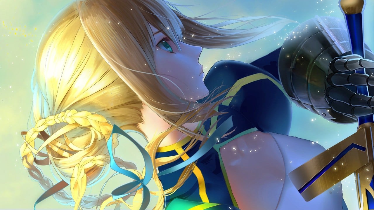 Guía de anime de la franquicia de juegos de Fate