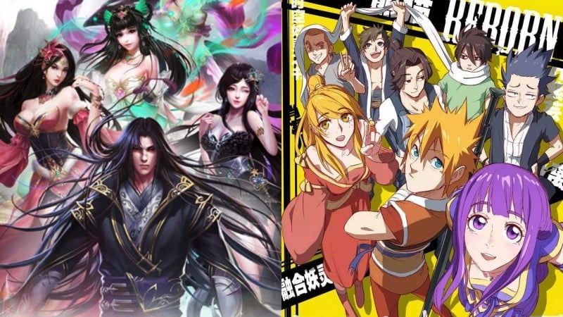 What is manhwa, manhua and manga? What are your differences?