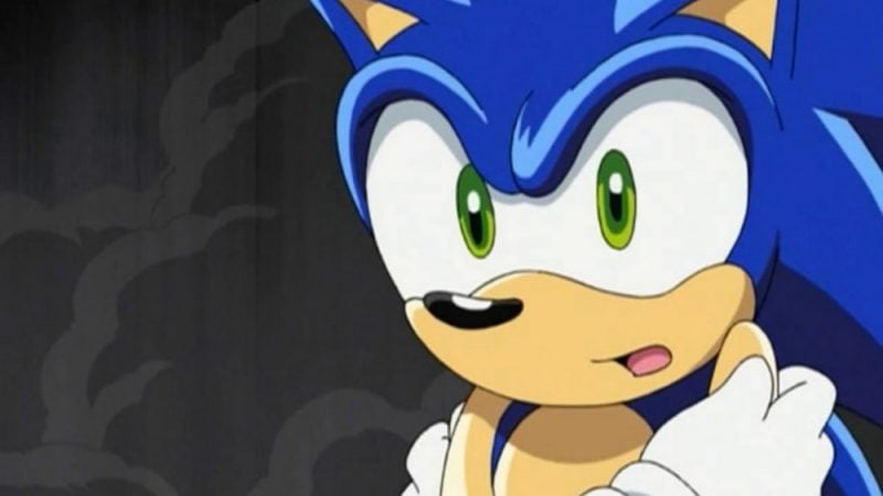 The best sonic drawing: check out the sonic x review