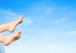 Ashi-waza - Técnicas e terapia com os pés
