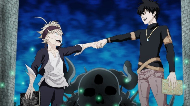 Black Clover - curiosités, saison, personnages et spoilers