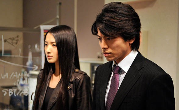 Japanische Dramen - Top 10 Liste