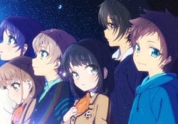50+ Best Love Triangle Anime