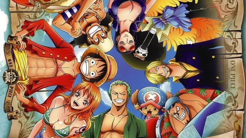 El misterio de la "d" y el significado de One Piece
