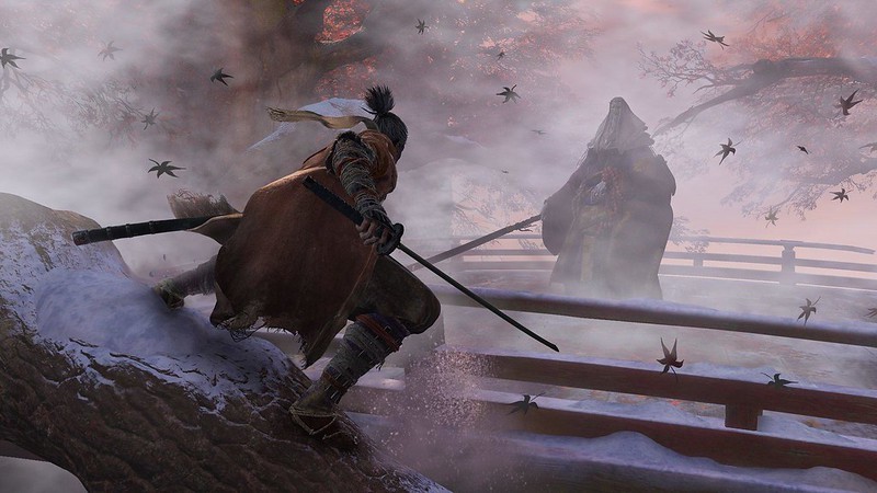 How Sekiro teaches the flow state