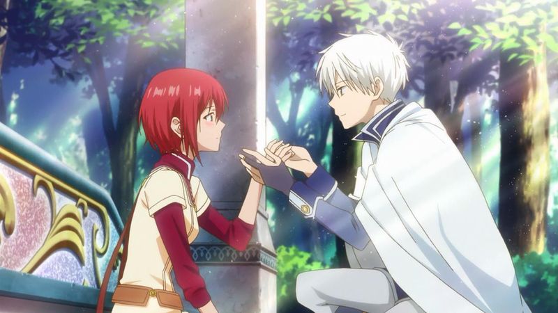 100 romance anime - list with the best ones for you to watch