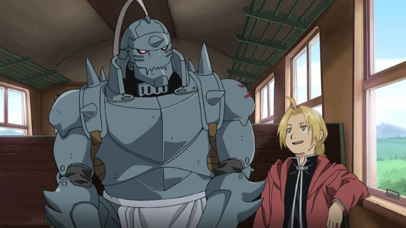 Fullmetal Alchemist - información, manga y curiosidades