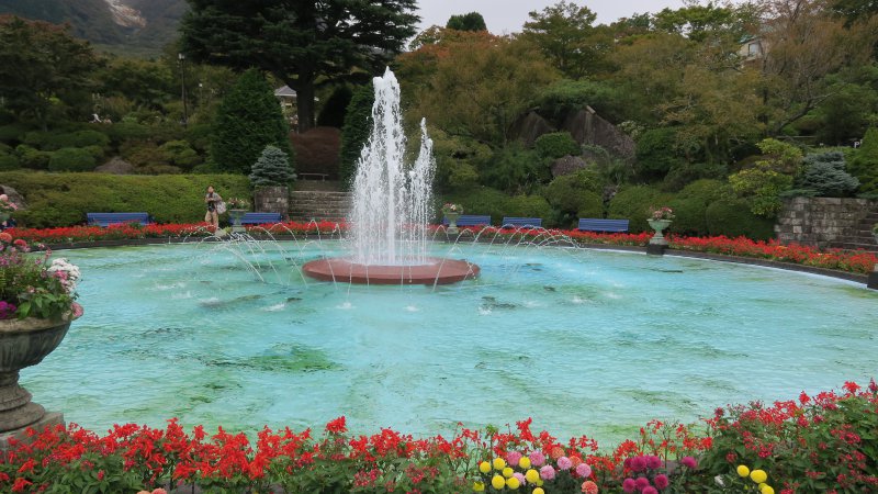 Hakone + Gotemba - một kinh nghiệm xung quanh núi Phú Sĩ