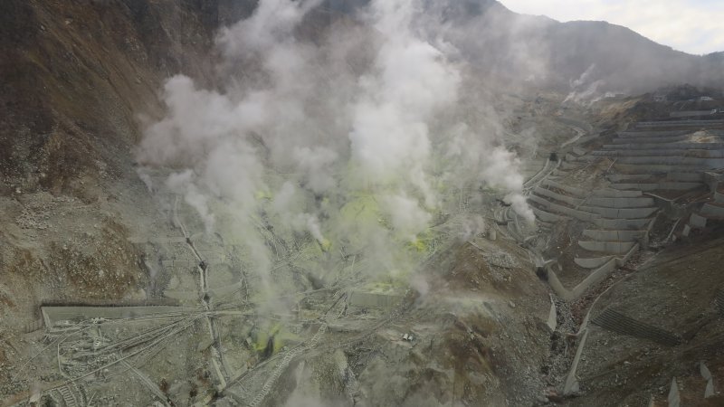 Hakone + gotenba - pengalaman di sekitar gunung fuji