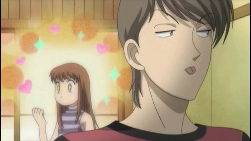 Itazura na kiss - anime shoujo