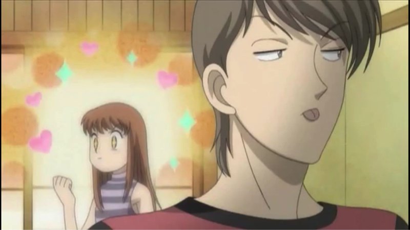 Itazura na kiss - Shoujo Anime