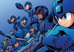 Rockman – Megaman 퀴즈 및 이야기