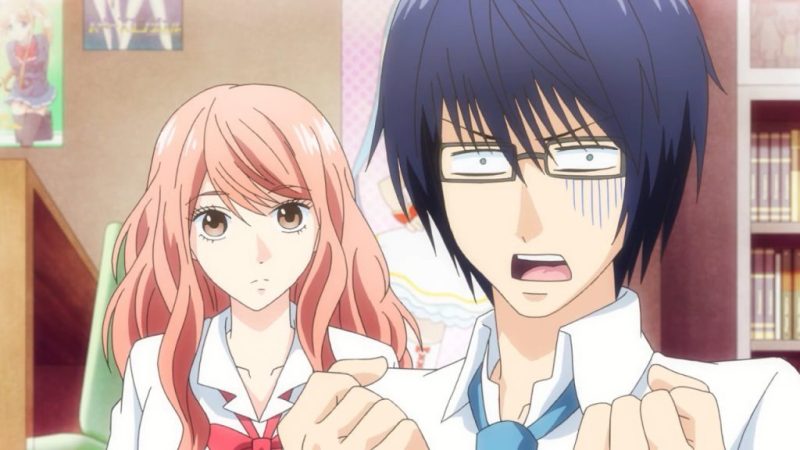 The definitive shoujo anime guide - real kanojo