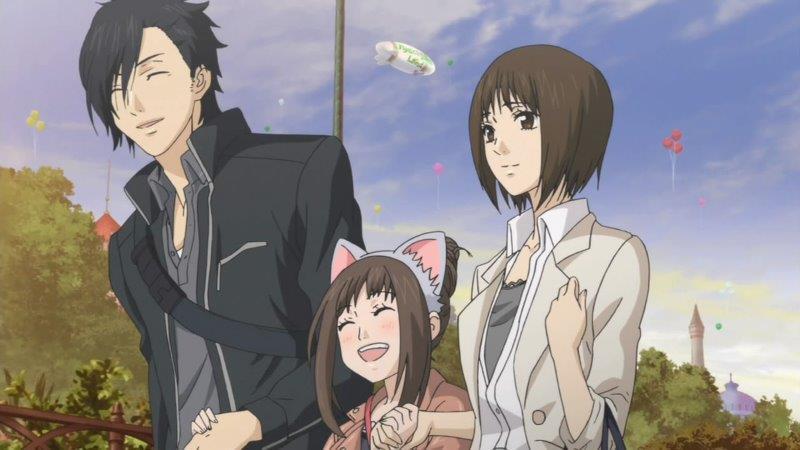 100 romance anime - list with the best ones for you to watch