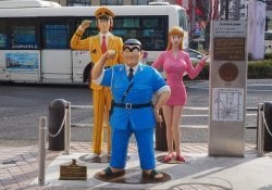 Đừng phim hoạt hình đã phản ánh trung sai của Nhật Bản?