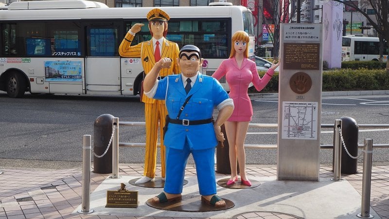 Verzerren Anime deine Sicht auf Japan?
